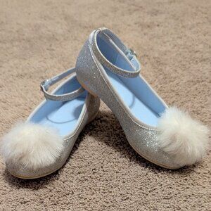 Janie and Jack Frozen Shoes